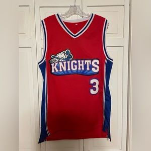 Red Knights Jersey red medium